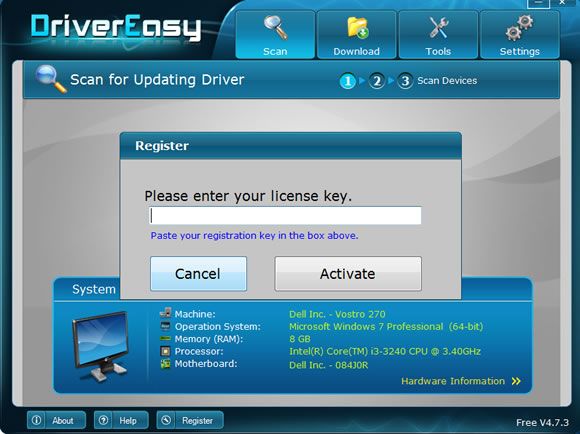 Free Activation Key For Driver Easy Pro Free Activation Key For Driver Easy Pro