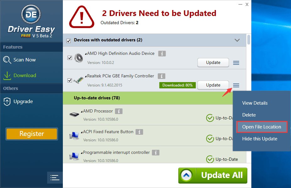 windows driver update windows driver update