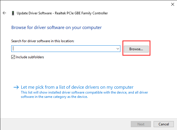 How to Manually Update Drivers in Windows 10 - Driver Easy