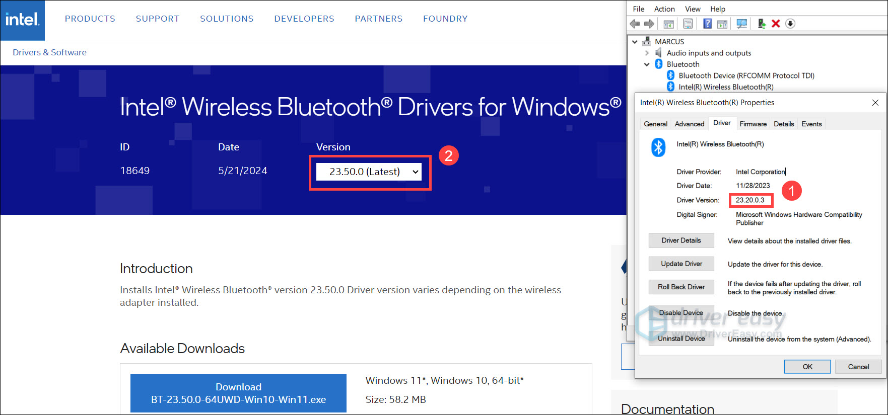 Update Drivers in Windows 10. Easily & Quickly Driver Easy
