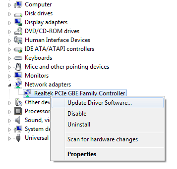 Realtek Pcie Fe Family Controller Driver Hp Realtek Pcie Fe Family Controller Driver Hp