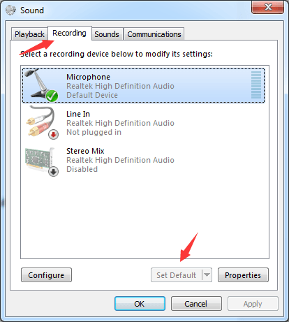 how to adjust microphone gain windows 10 how to adjust microphone gain windows 10