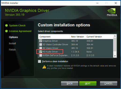 how to install intel graphics driver manually drivereasy