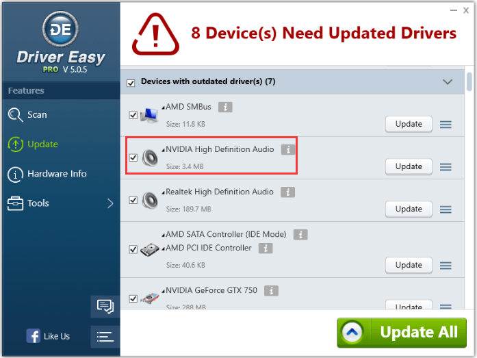 √ How to Update NVIDIA High Definition Audio Drivers on Windows 10 - blogger.com where to download nvidia hd audio driver