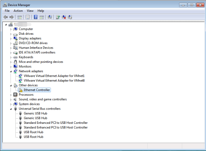 Ethernet network adapter driver download windows 8.1