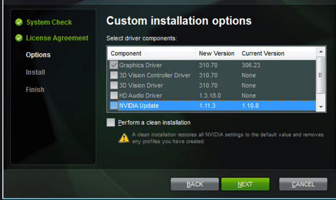 Download Graphics Driver Nvidia