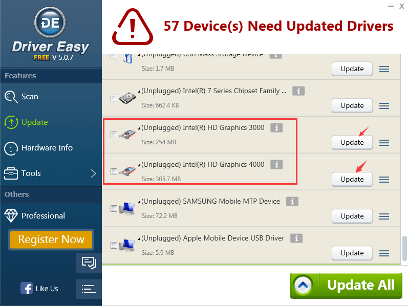 igdkmd64.sys Failed Blue Screen Failure on Windows 10 [Solved] Driver