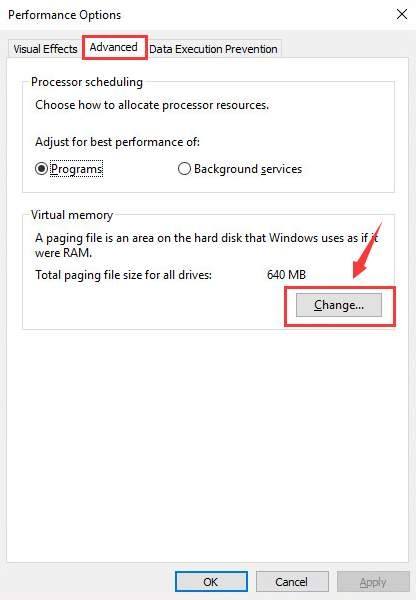 img 57bea2e85a0f8 Tech Tip :How To Fix 100% Disk Usage on Windows