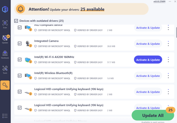 [Solved] Cannot install drivers. No Intel(R) Adapters are present in ...