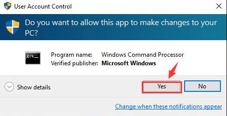 uac command prompt Tech Tip :How To Fix 100% Disk Usage on Windows