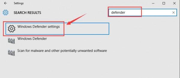windows defender settings Tech Tip :How To Fix 100% Disk Usage on Windows