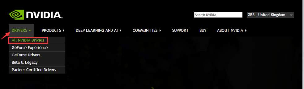 nvidia latest drivers windows 10 nvidia latest drivers windows 10