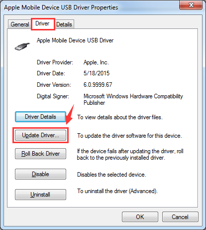 Driver Driver