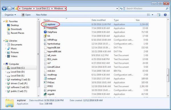 Windows Explorer has Stopped Working in Windows 7 [Solved] - Driver Easy