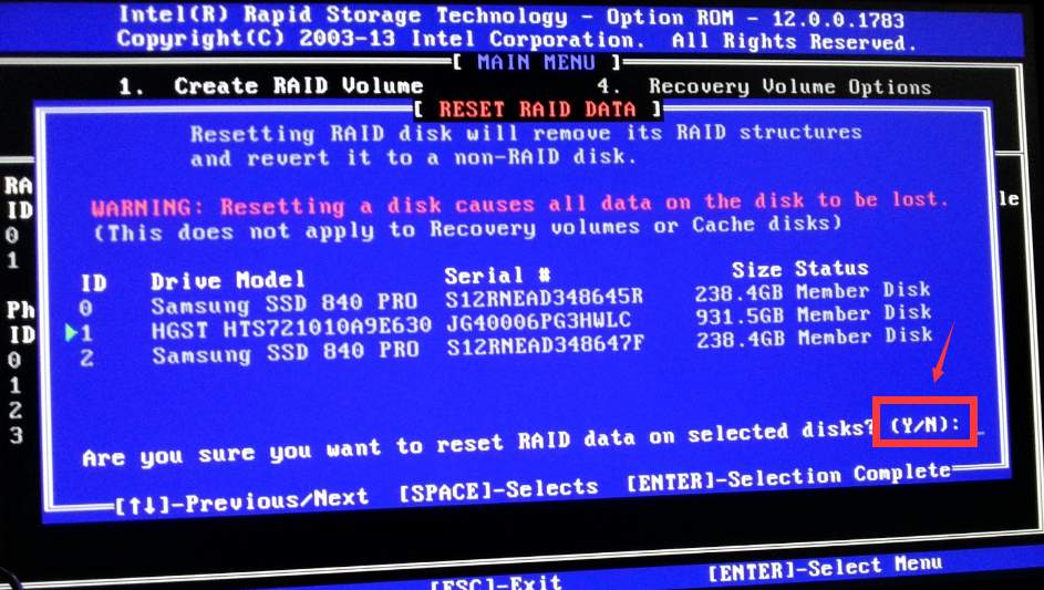 Intel RAID Failed/ Broken on Windows [Repaired] - Driver Easy