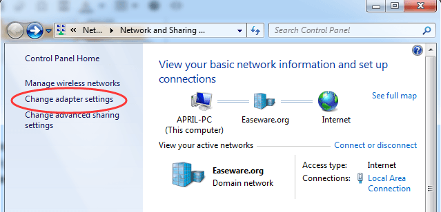 How to find your network controller drivers