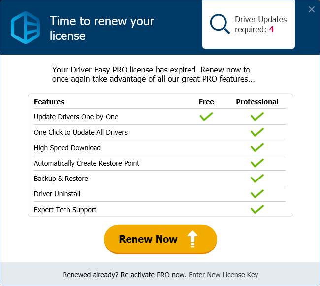 Drivereasy License Key Free Drivereasy License Key Free