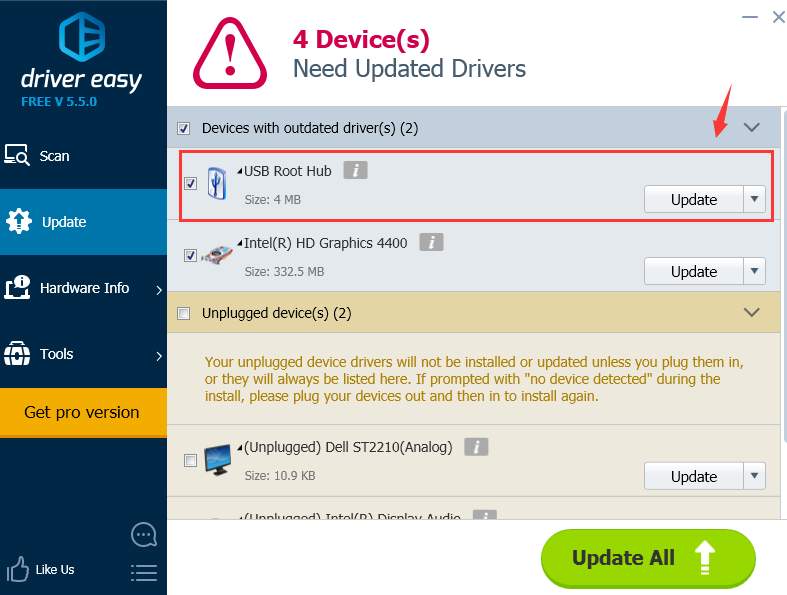 Windows 10 Not Recognizing My USB Device [Solved] Driver Easy