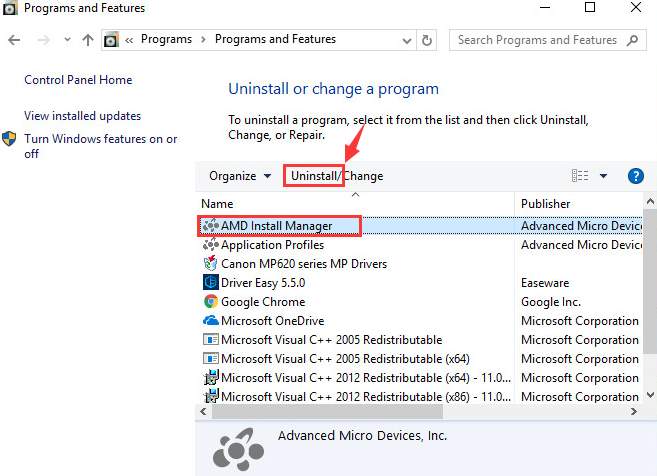 'Default Radeon Wattman settings have crashed and been restored
