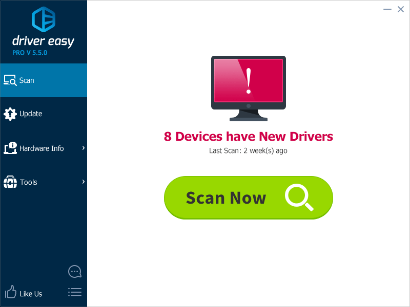 Driver Easy 5.6.4.5551 full