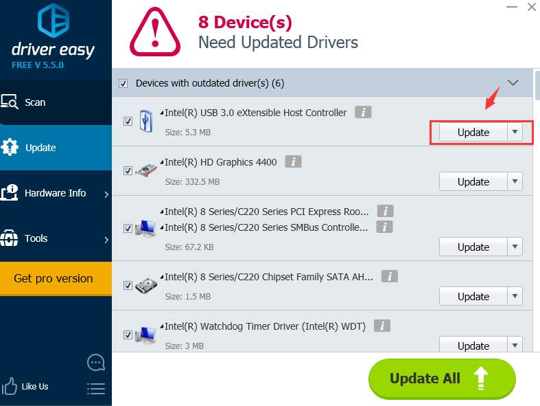 How to Fix USB Device Not Recognized Error in Windows 7/ 8 Driver Easy