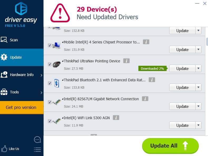 Lenovo X260 (ThinkPad) Drivers Download & Update on Windows 10 - Driver ...