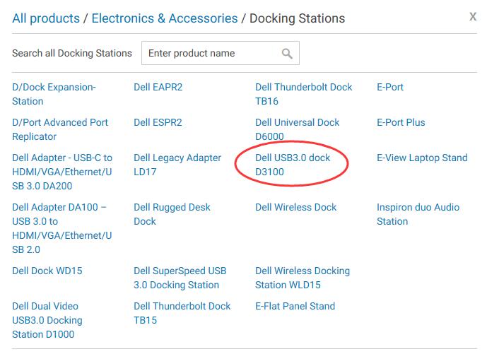 DELL D3100 Driver Download & Update Easily Driver Easy