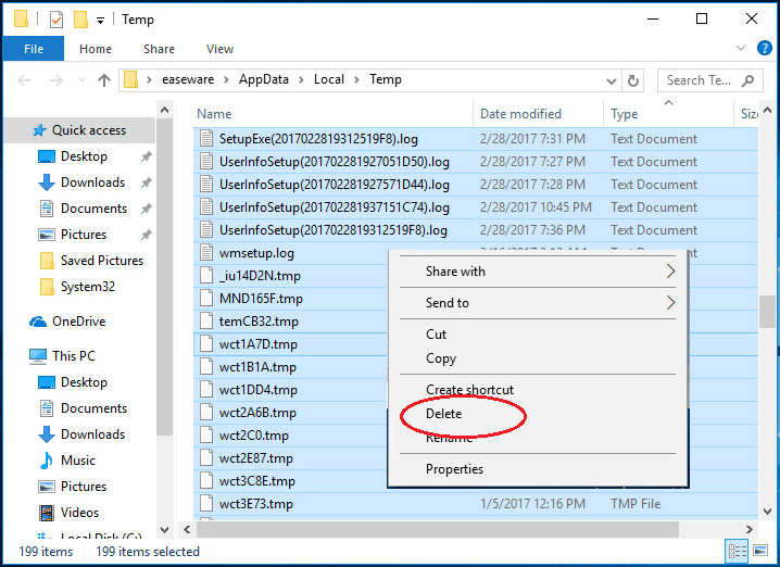 How to Delete Temporary Files on Windows 10 [Solved] Driver Easy