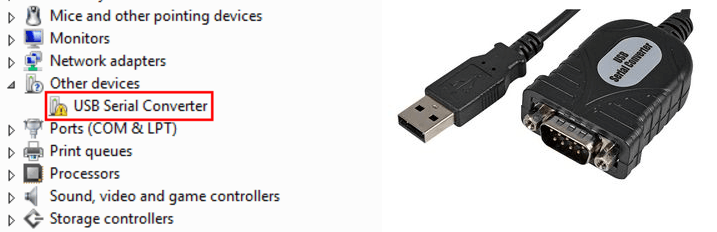 Fix USB Serial Converter Driver Issue [Solved] - Driver Easy
