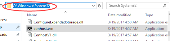 Conhost.exe: What Is It and Why Is It Running in My Task Manager ...