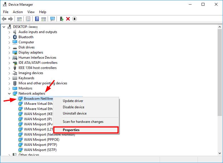 Fix Network Cable Unplugged Errors in Windows - Driver Easy
