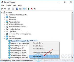How to Fix Windows 10 Can't Connect to This Network - Driver Easy