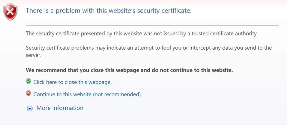 How to Fix Google Certificate Error - Driver Easy