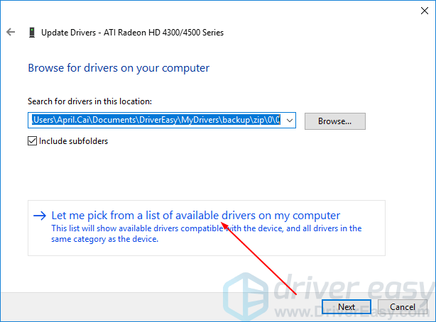 Solved: Internal Power Error on Windows 10 - Driver Easy
