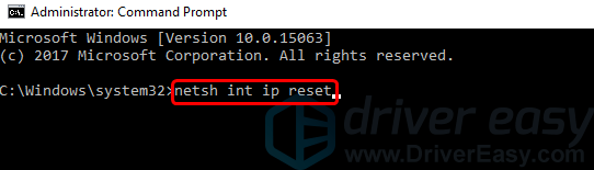 [Fixed] tcpip.sys Blue Screen of Death on Windows 10/7/8 - Driver Easy