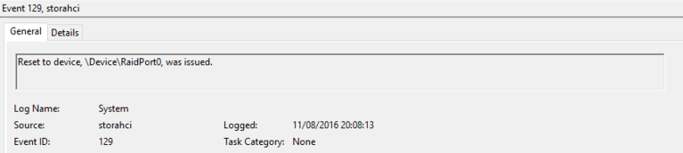 Ein Zurücksetzen Auf Gerät Device Raidport0 Wurde Ausgegeben Reset to device, \Device\RaidPort0 was issued [FIXED] - Driver Easy