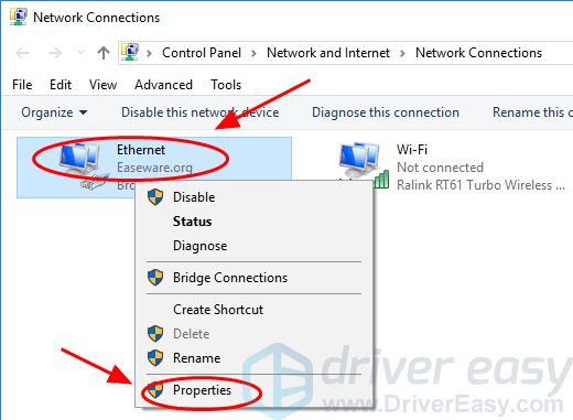 [Fixed] Internet Running Slow - Speed Up Internet Easily - Driver Easy