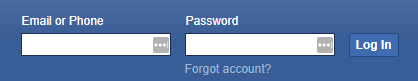 Fixed I Forgot Facebook Password Driver Easy