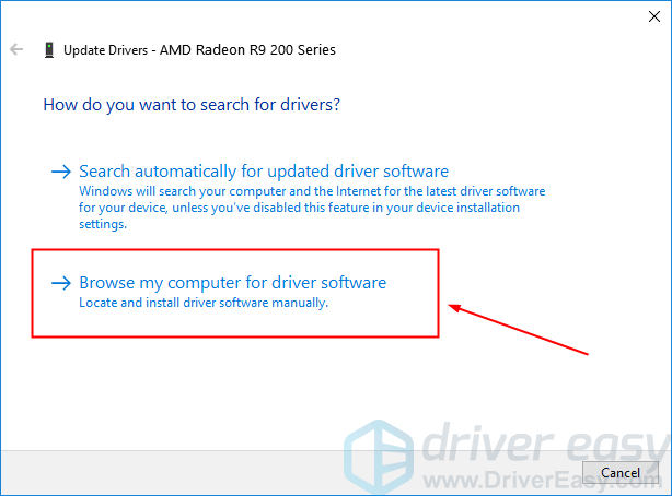 Amd Radeon R9 200 Series Driver Windows 10 64 Bit AMD Radeon R9 200 Series Drivers Download & Install For Windows
