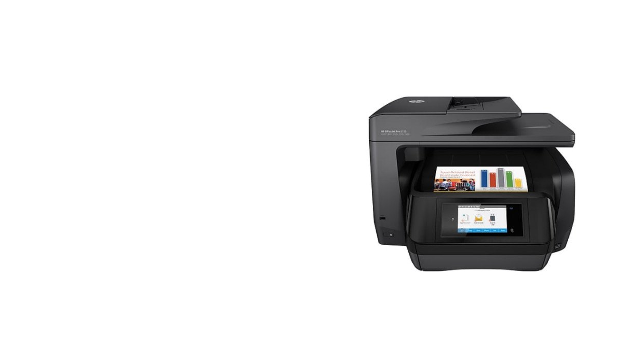 HP OfficeJet Pro 8720 Driver Download & Update for Windows - Driver Easy