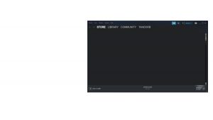 How To Fix Steam Store Black Screen Not Loading Issue 