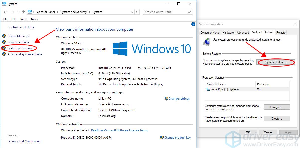 [Solved] HP laptop black screen Quickly & Easily Driver Easy