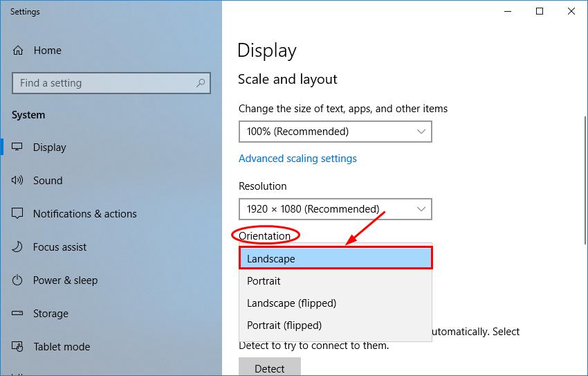 Laptop Screen Upside Down [FIXED] Driver Easy