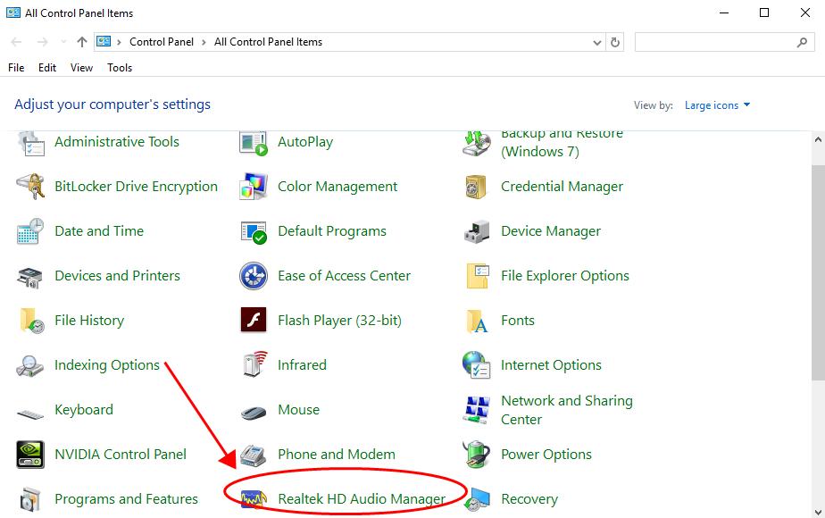Windows 10 Equalizer Best Way to Improve Audio Driver Easy