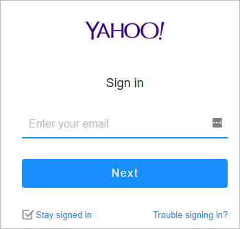 忘れてしまったYahoo!を復元する方法パスワード