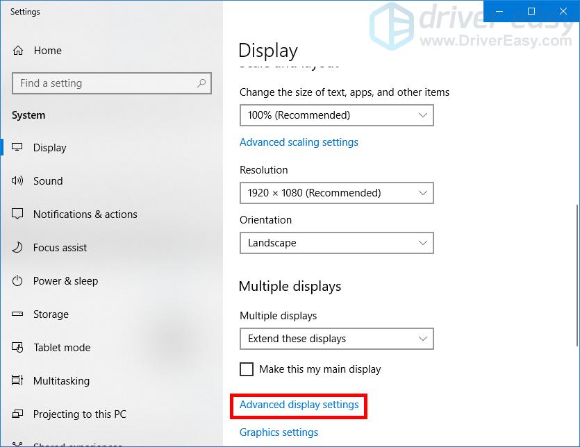How to Fix Monitor Flickering Issues - Driver Easy