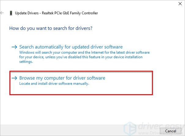 Realtek Pcie Gbe Family Controller Driver Windows 10 Update Realtek PCIe GBE Family Controller Drivers on Windows 10