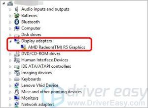 [Solved] AMD graphics card not detected Windows 10 - Driver Easy