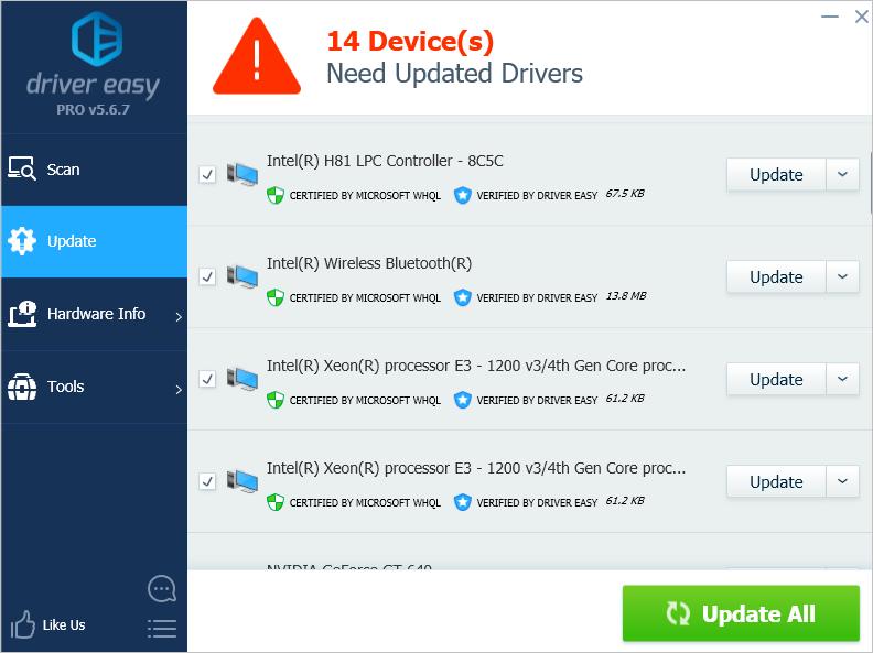 How to Fix USB Bluetooth Adapter Driver Issues Driver Easy