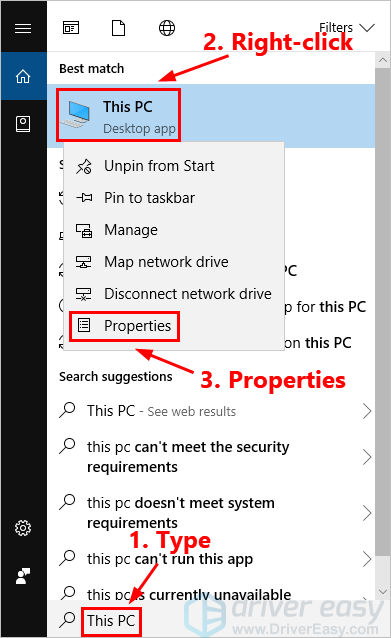 How to check Windows version [Easily] - Driver Easy